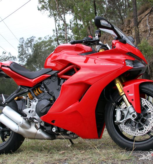 2018 Ducati Supersport S