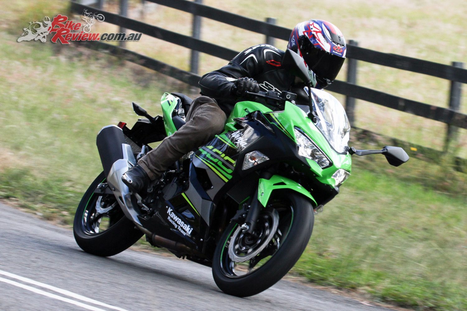2018 Kawasaki Ninja 400 (LAMS) - Australian Road Test - Bike Review
