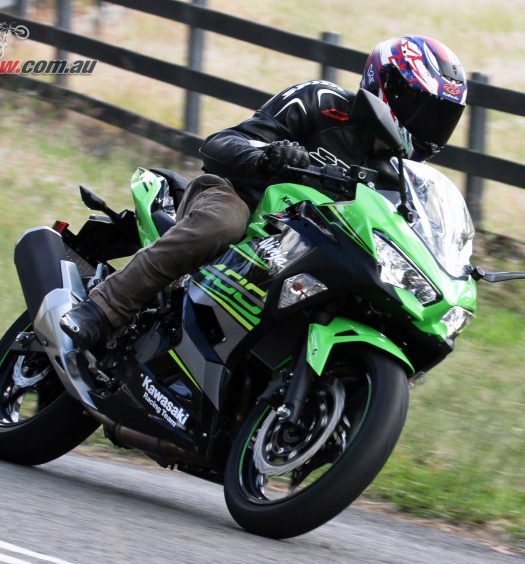 2018 Kawasaki Ninja 400 (LAMS) - Australian Road Test - Bike Review