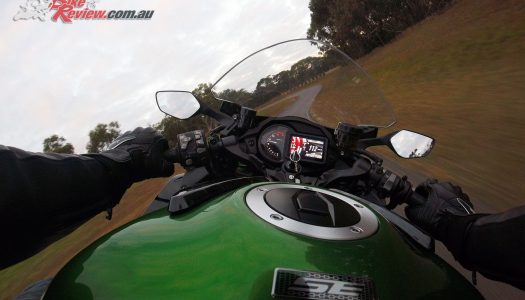 Video Review: 2018 Kawasaki Ninja H2 SX SE