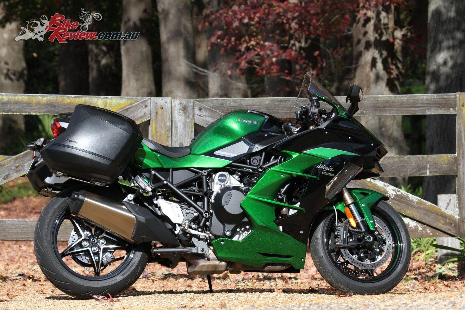 2018 Kawasaki Ninja H2 SX SE