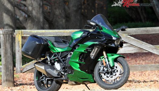 Review: 2018 Kawasaki Ninja H2 SX SE Supercharged