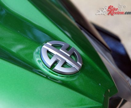 2018 Kawasaki Ninja H2 SX SE