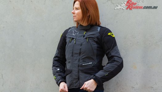 New Products: Macna Core Women’s Jacket range