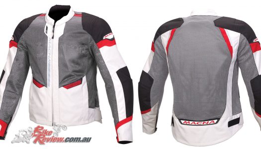 New Products: Macna 2019/2020 Summer Jacket Range