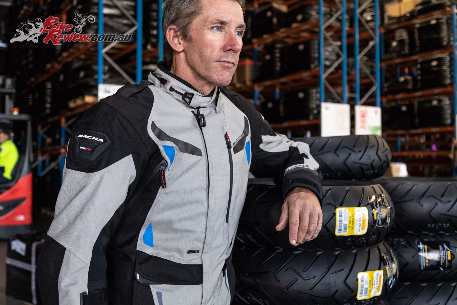 Macna's updated 2018 Core range of motorcycle jackets have been unveiled and is available
