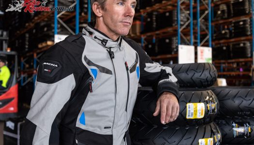 New Products: Macna Core Men’s Jacket range
