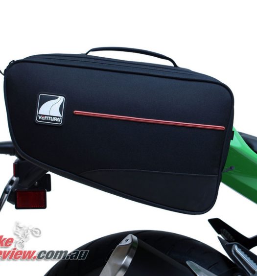 The Ventura Bonneville 24L panniers