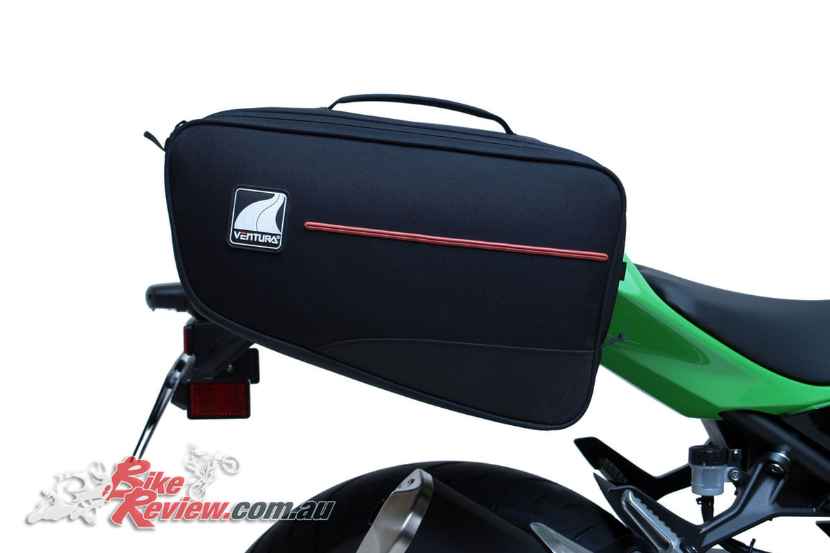 The Ventura Bonneville 24L panniers