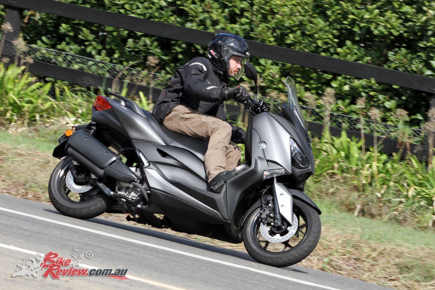 2018 Yamaha XMax 300 (LAMS)
