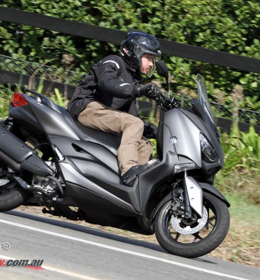 2018 Yamaha XMax 300 (LAMS)