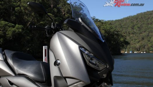 Video Review: 2018 Yamaha XMax 300 (LAMS)