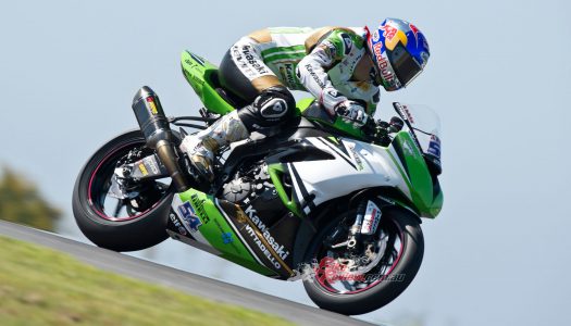 Breaking News: Kenan Sofuoglu Retiring Next Round