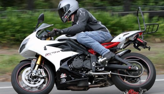 Tyre Test: Bridgestone Battlax Hypersport S21