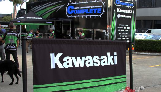 Event Report: Kawasaki Meet The Teams at Kawasaki HQ