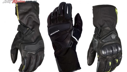 New Product: 2018 Macna Winter Glove Range