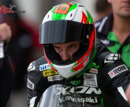 Bryan Staring - Image by TBG Sport