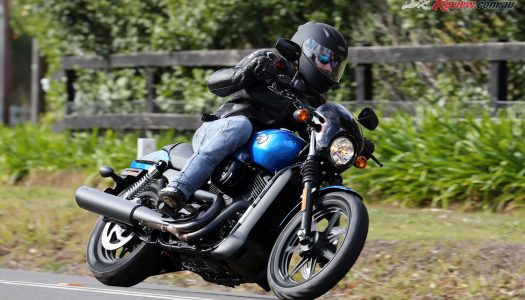 Review: Harley-Davidson Street 500 (LAMS)