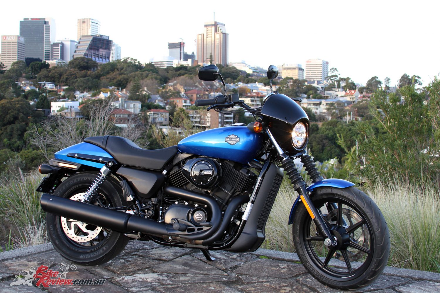 2018 Harley-Davidson Street 500 (LAMS)