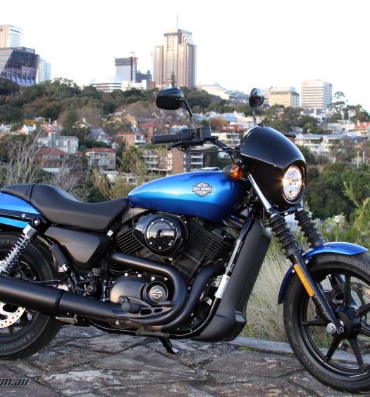 2018 Harley-Davidson Street 500 (LAMS)