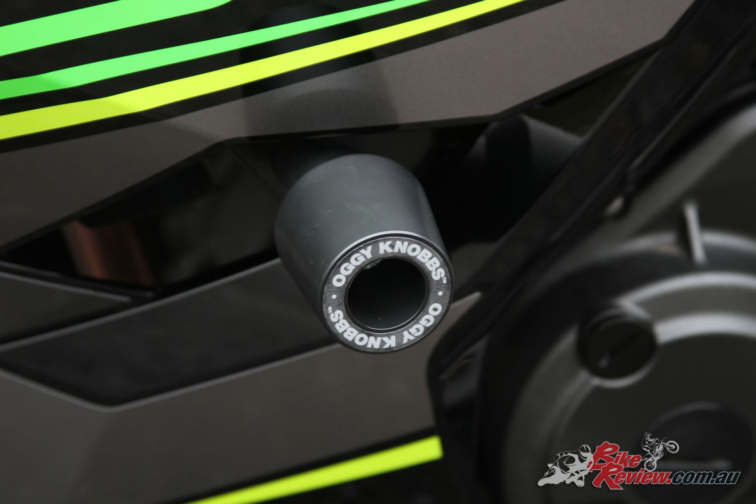 Long Term Ninja 400 - Oggy Knobbs