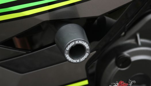 Long Term: Ninja 400 Oggy Knobbs Fitment