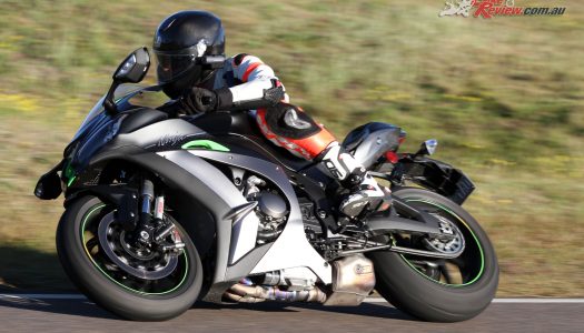 Review: 2018 Kawasaki ZX-10R SE