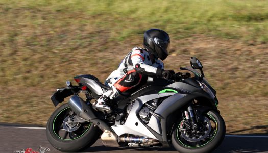 Video Review: Kawasaki Ninja ZX-10R SE