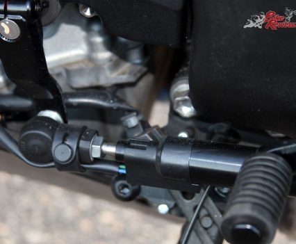 2019 Kawasaki Ninja ZX-10R SE - Quickshifter