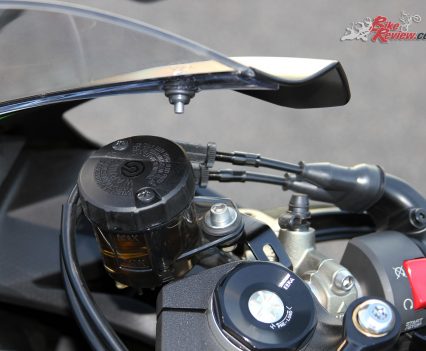 2019 Kawasaki Ninja ZX-10R SE - Brake reservoir