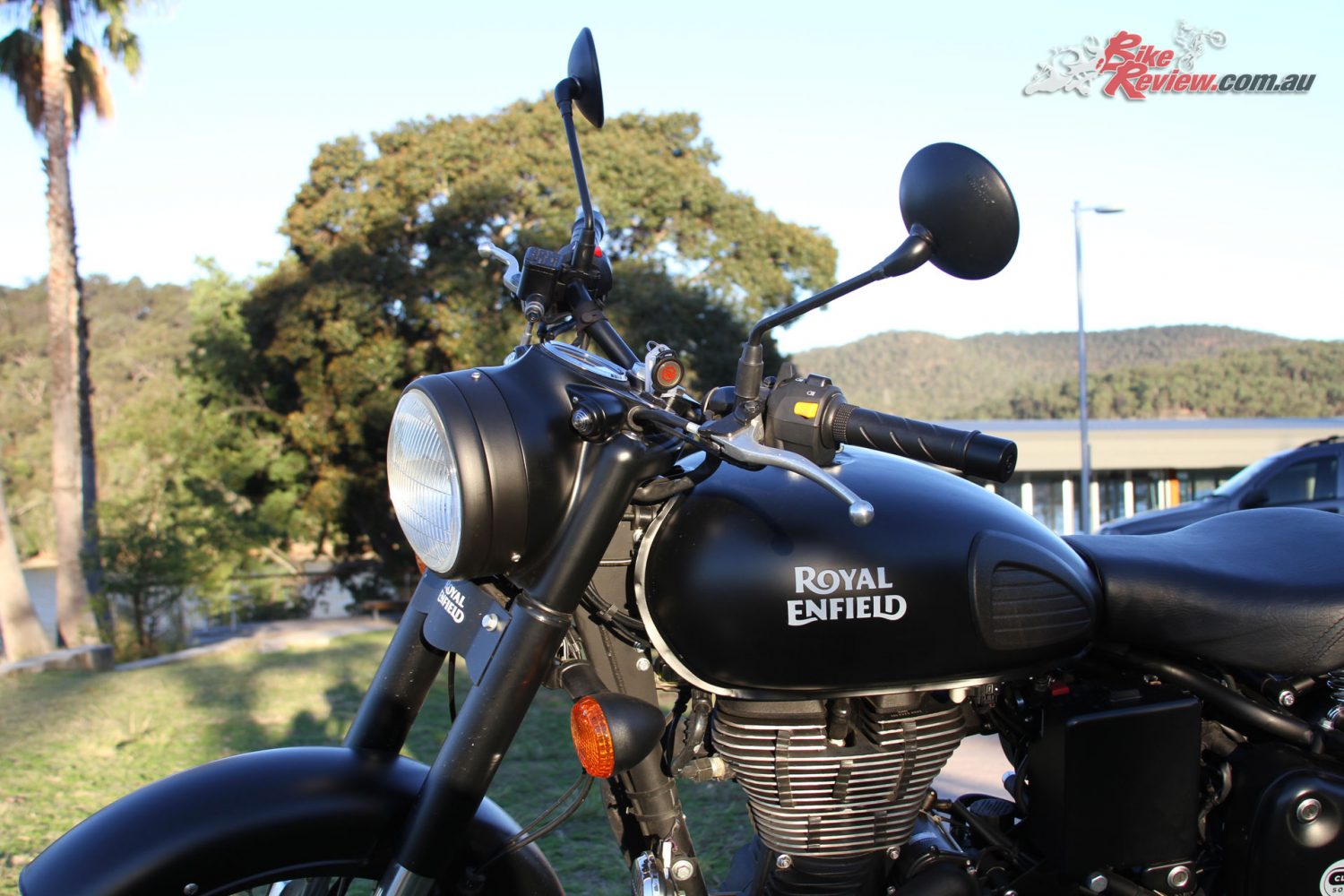 2018 Royal Enfield Classic 500 ABS