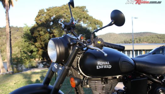 Quick Test: 2018 Royal Enfield Classic 500 ABS