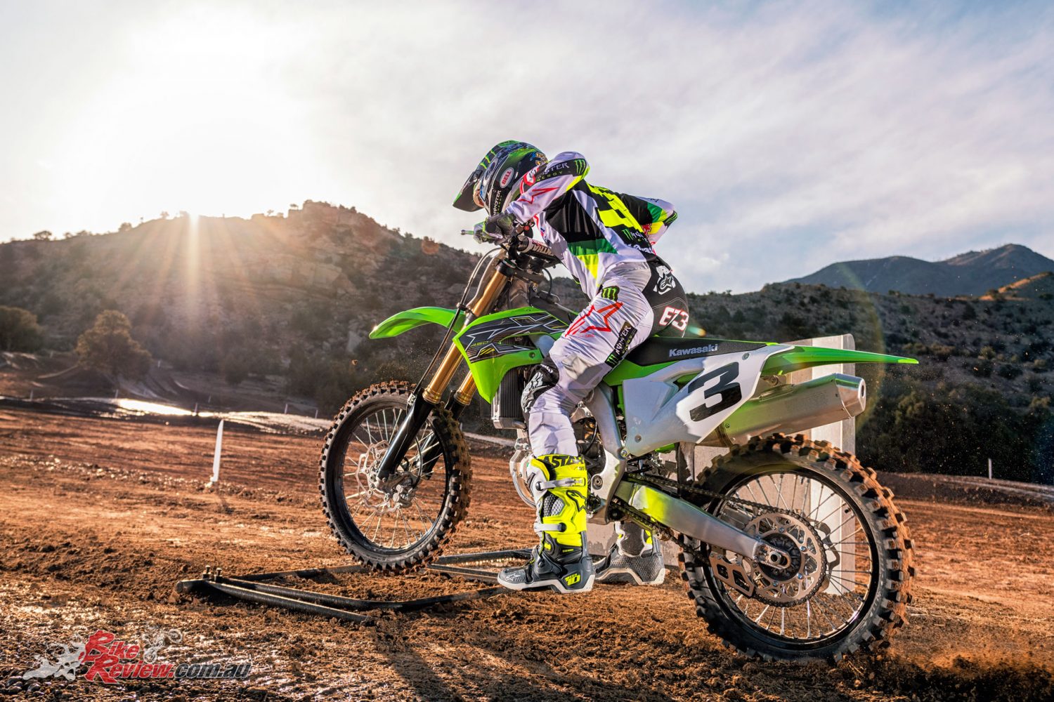 2019 Kawasaki KX450