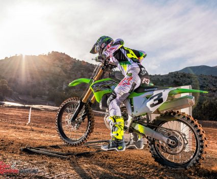 2019 Kawasaki KX450