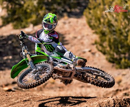 2019 Kawasaki KX450