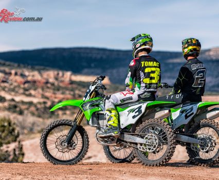 2019 Kawasaki KX450