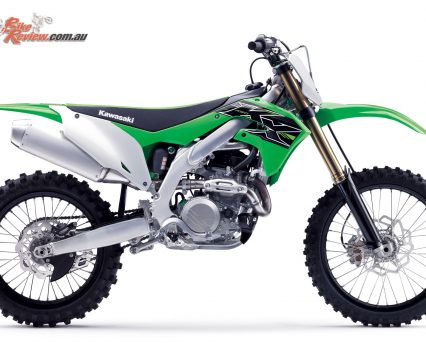 2019 Kawasaki KX450