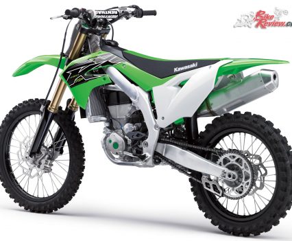 2019 Kawasaki KX450