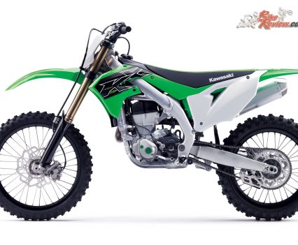2019 Kawasaki KX450