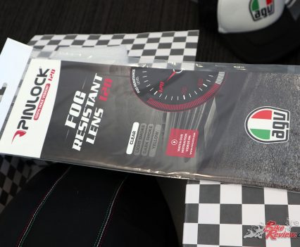 The owners kit that the SportModular comes with.