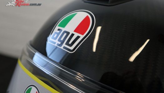New Gear: AGV Sport Modular Helmet & Macna Aytee Jacket