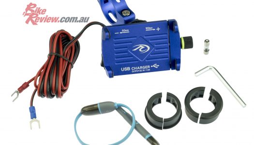 New Product: MotoPlug Powered Phone Holder