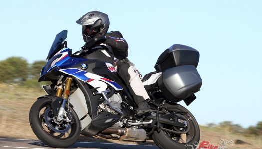 Review: Fully Optioned 2018 BMW S 1000 XR
