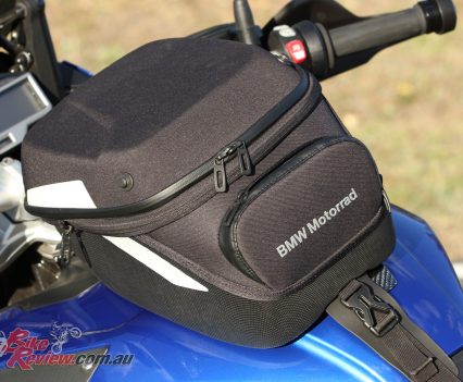 2018 BMW S 1000 XR - Tank bag