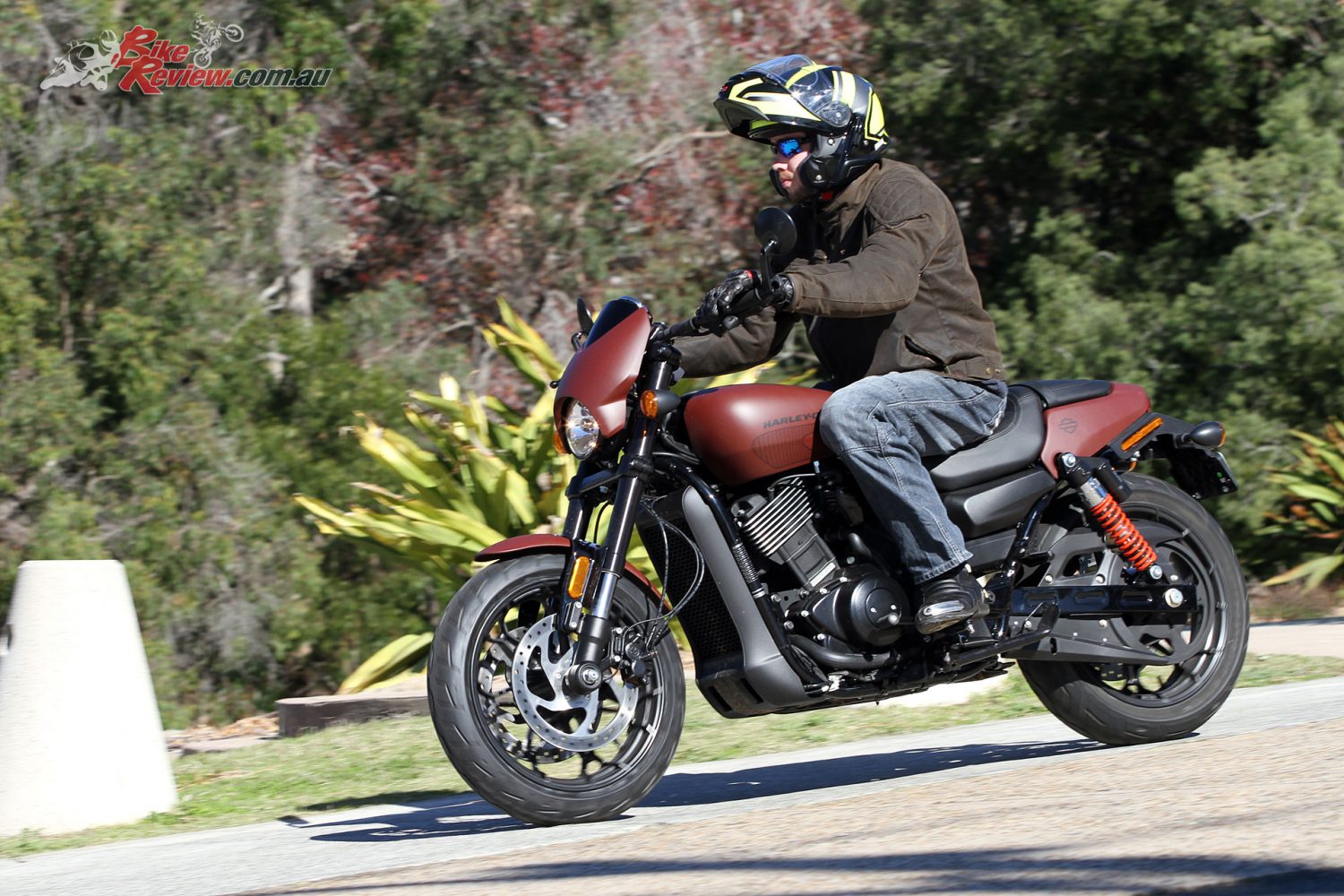 Harley-Davidson Street Rod 750