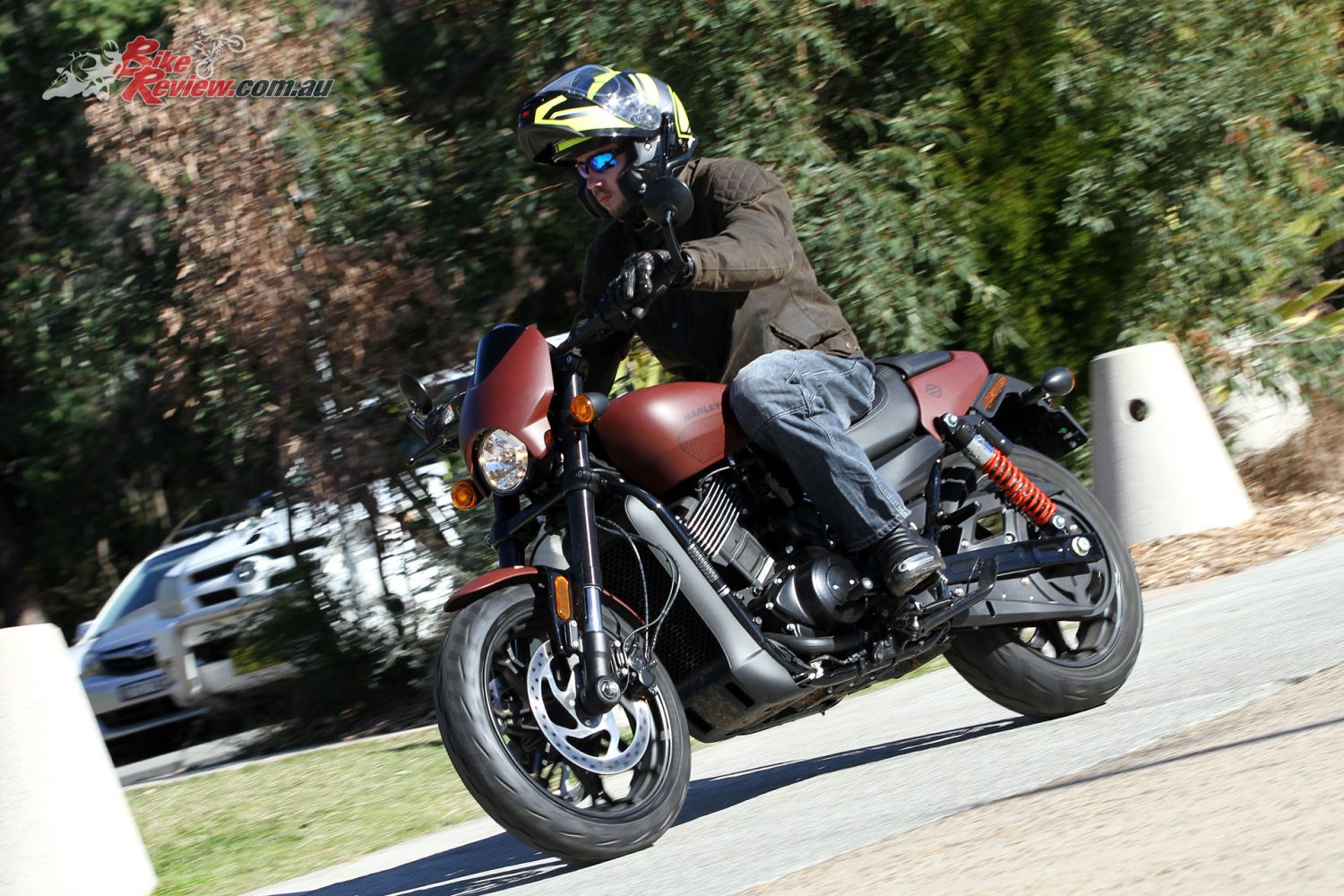 2018 Harley-Davidson Street Rod 750