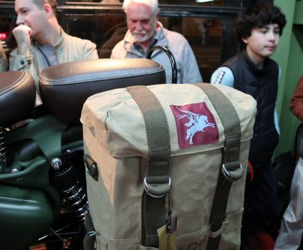 2018 Royal Enfield Classic Pegasus Edition