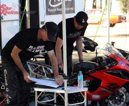 2018 Winternationals