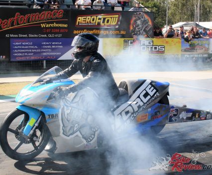 2018 Winternationals - Image by May Collin