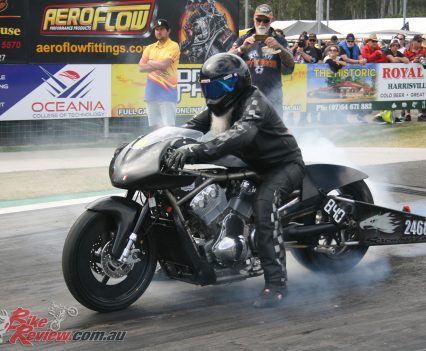 2018 Winternationals - Image by May Collin